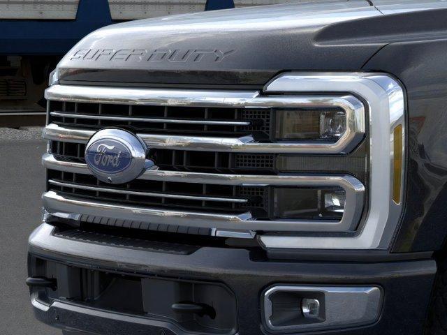 new 2025 Ford F-350 car, priced at $107,437