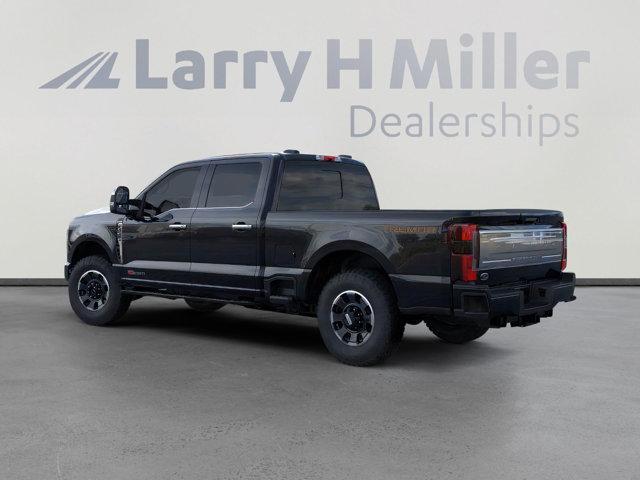 new 2025 Ford F-350 car, priced at $107,437