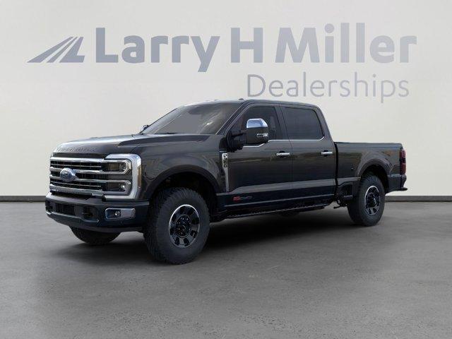 new 2025 Ford F-350 car, priced at $107,437