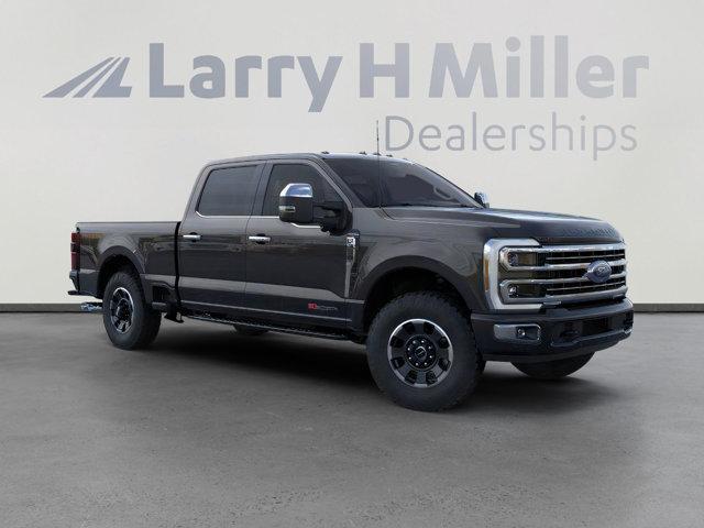 new 2025 Ford F-350 car, priced at $107,437