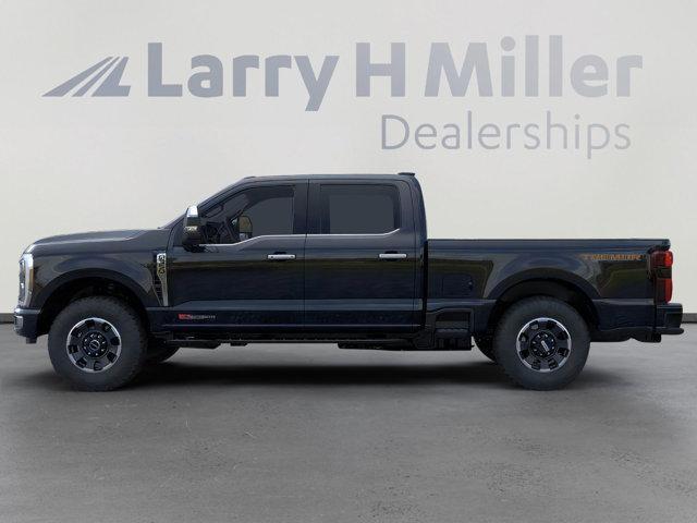 new 2025 Ford F-350 car, priced at $107,437