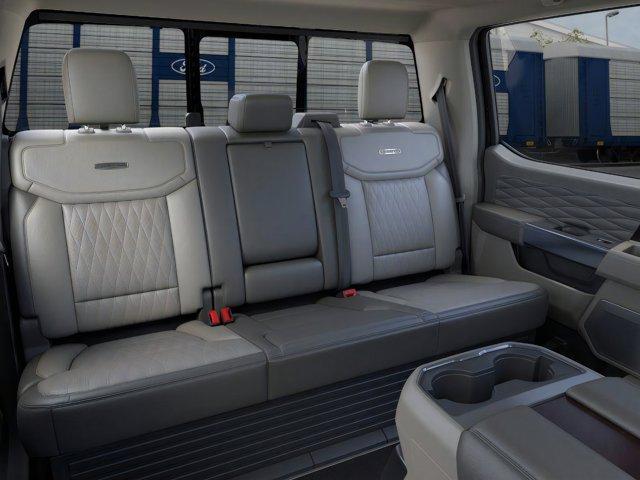 new 2025 Ford F-350 car, priced at $107,437