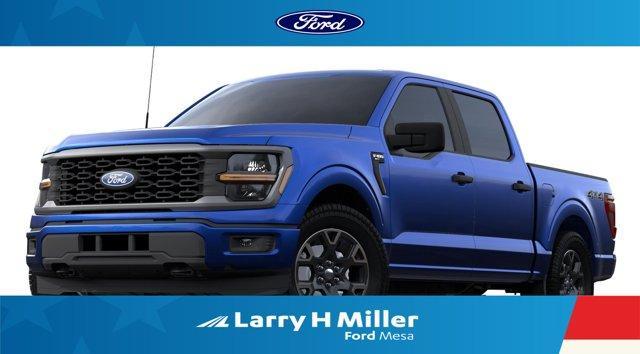 new 2024 Ford F-150 car, priced at $50,303