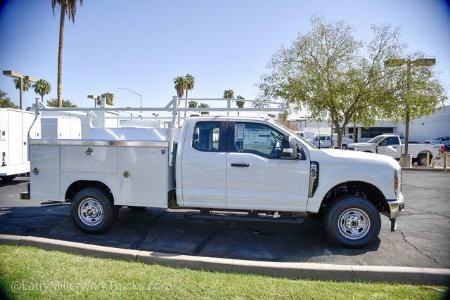 new 2024 Ford F-250 car, priced at $54,388