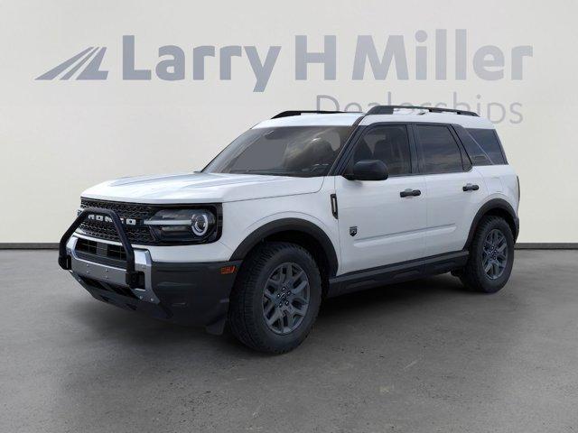 new 2025 Ford Bronco Sport car, priced at $32,971