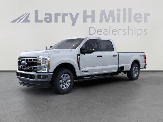 new 2025 Ford F-350 car, priced at $73,002