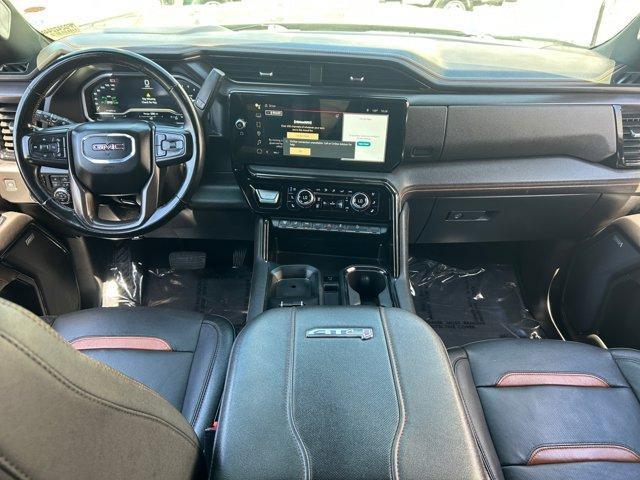 used 2024 GMC Sierra 2500 car, priced at $75,500