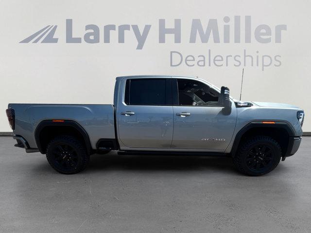 used 2024 GMC Sierra 2500 car, priced at $75,500