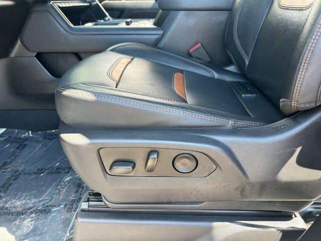 used 2024 GMC Sierra 2500 car, priced at $75,500