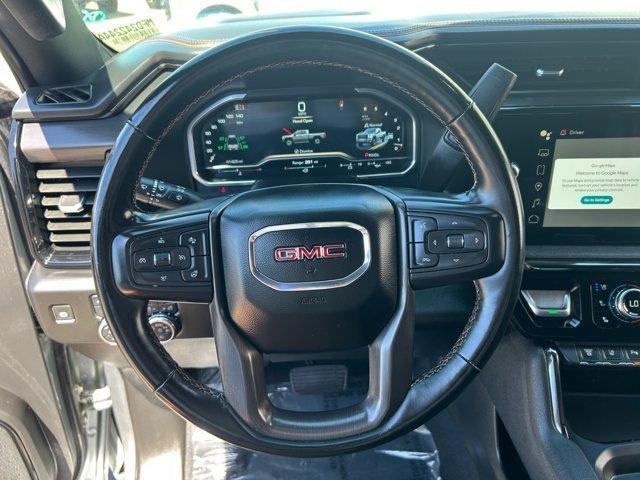 used 2024 GMC Sierra 2500 car, priced at $75,500