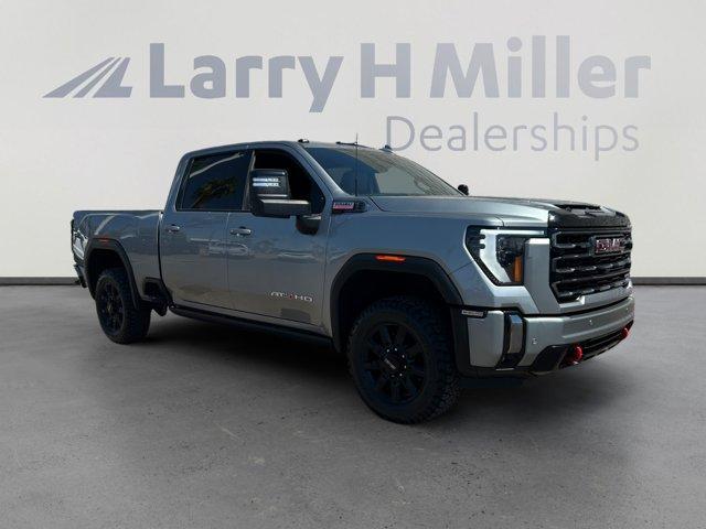 used 2024 GMC Sierra 2500 car, priced at $75,500