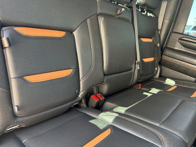 used 2024 GMC Sierra 2500 car, priced at $75,500