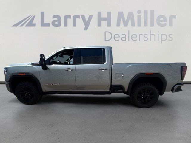 used 2024 GMC Sierra 2500 car, priced at $75,500
