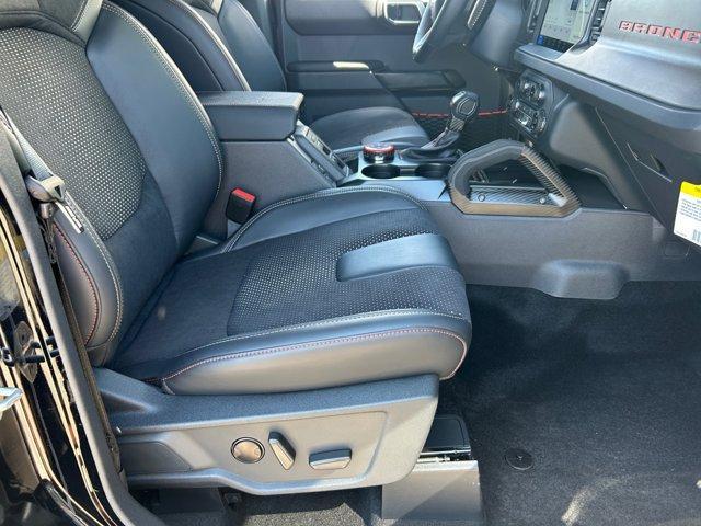 new 2025 Ford Bronco car, priced at $103,370