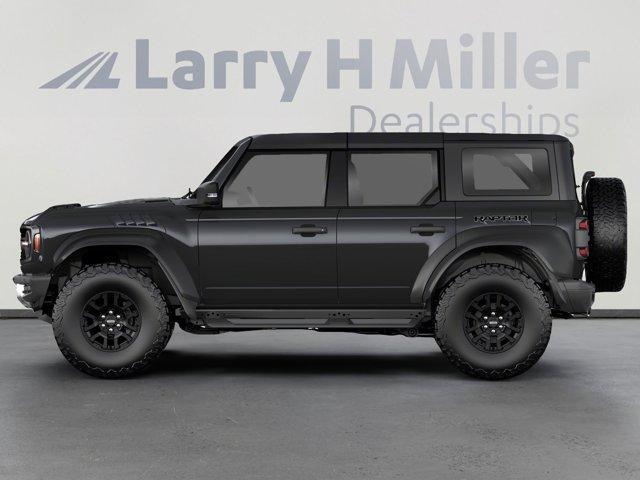 new 2025 Ford Bronco car, priced at $103,370