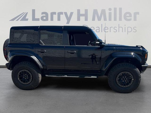 new 2025 Ford Bronco car, priced at $103,370