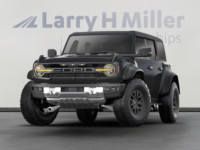 new 2025 Ford Bronco car, priced at $103,370