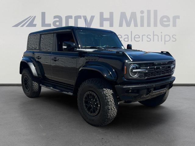 new 2025 Ford Bronco car, priced at $103,370