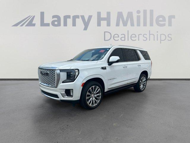 used 2022 GMC Yukon car, priced at $66,995