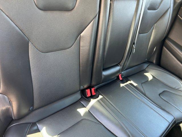 used 2015 Ford Fusion Energi car, priced at $14,300