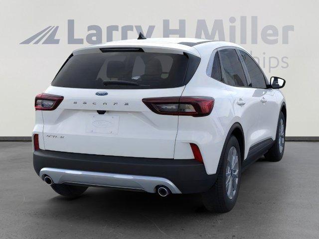 new 2024 Ford Escape car, priced at $29,688