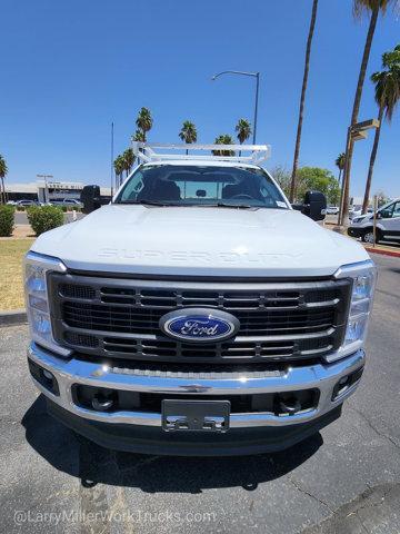 new 2025 Ford F-250 car, priced at $57,372