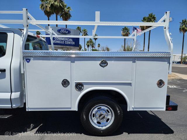 new 2025 Ford F-250 car, priced at $57,372