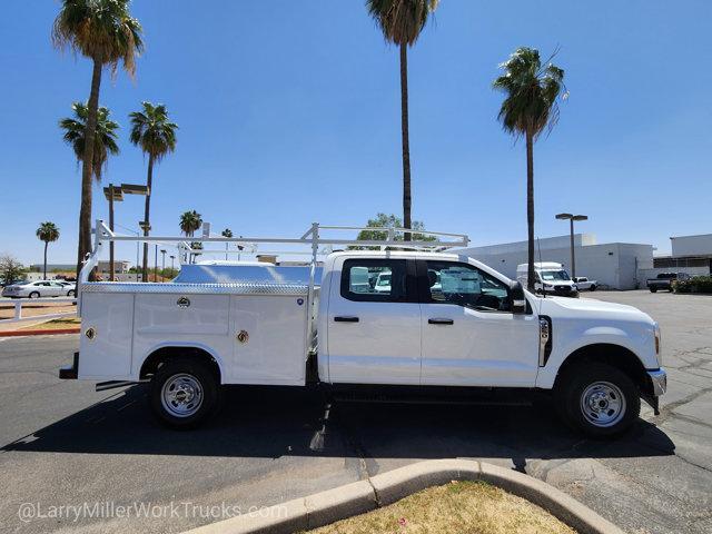 new 2025 Ford F-250 car, priced at $57,372