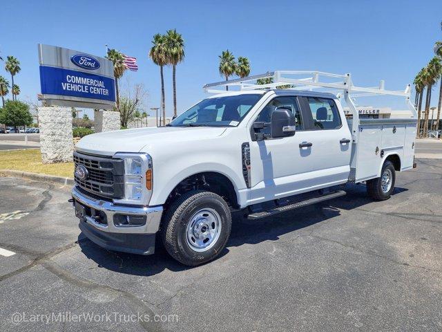 new 2025 Ford F-250 car, priced at $57,372