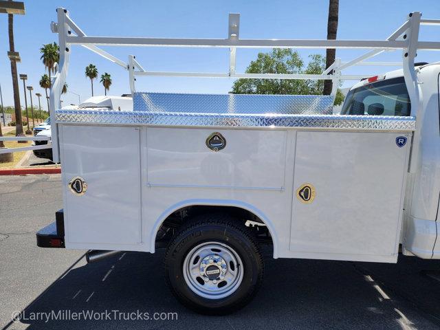 new 2025 Ford F-250 car, priced at $57,372