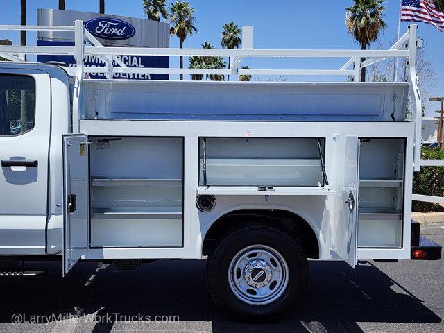 new 2025 Ford F-250 car, priced at $57,372