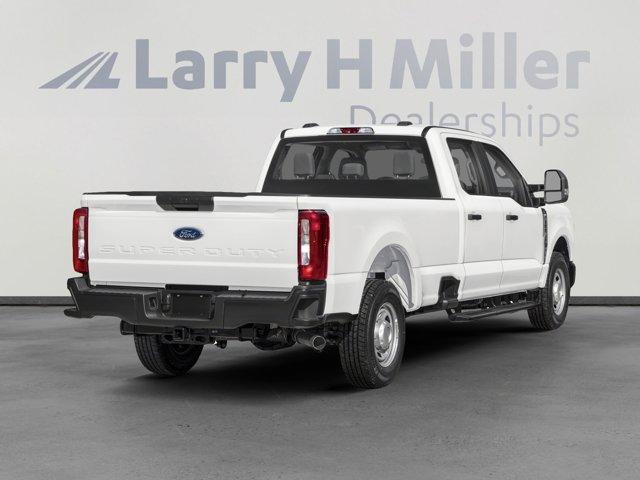 new 2025 Ford F-250 car, priced at $57,372