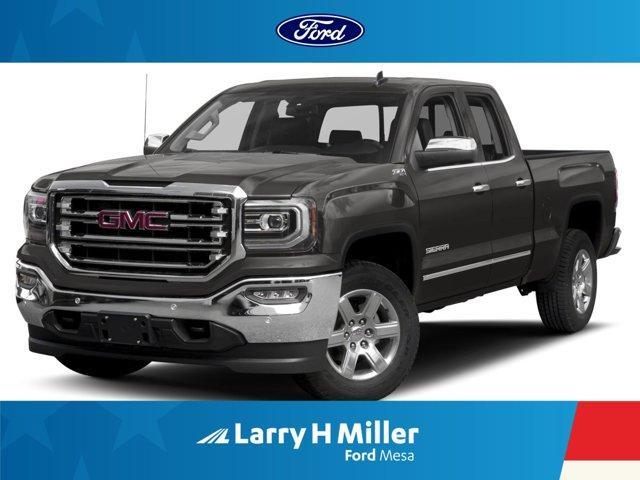 used 2018 GMC Sierra 1500 car, priced at $21,999