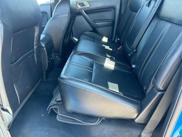 used 2021 Ford Ranger car, priced at $32,500