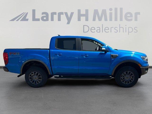used 2021 Ford Ranger car, priced at $32,500