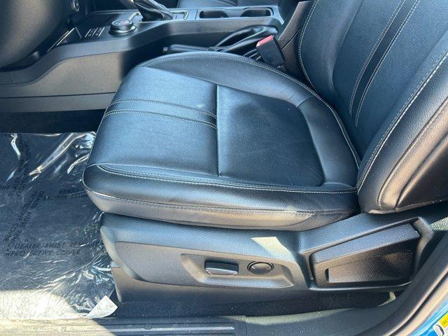 used 2021 Ford Ranger car, priced at $32,500