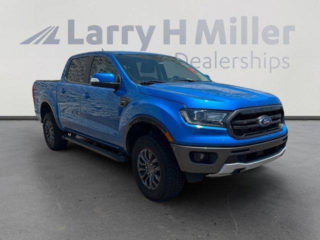 used 2021 Ford Ranger car, priced at $34,000