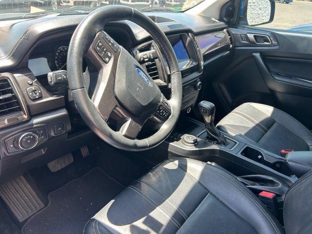 used 2021 Ford Ranger car, priced at $34,000