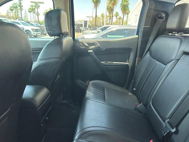 used 2021 Ford Ranger car, priced at $34,000