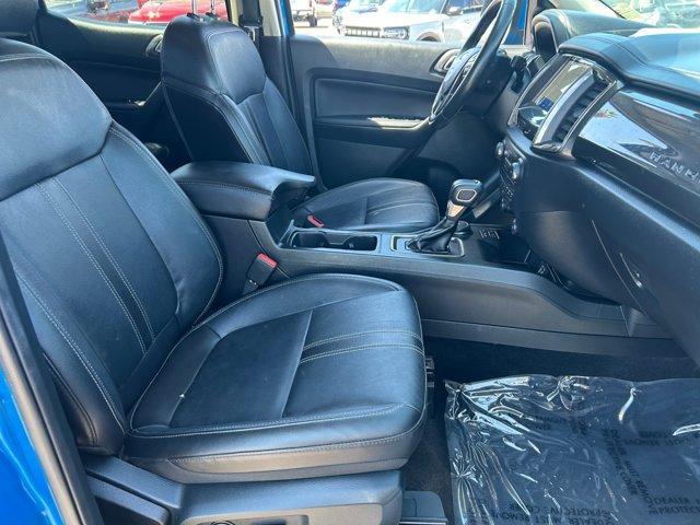 used 2021 Ford Ranger car, priced at $32,500