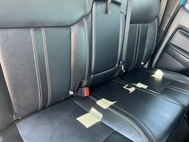 used 2021 Ford Ranger car, priced at $32,500