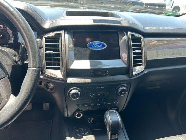 used 2021 Ford Ranger car, priced at $34,000