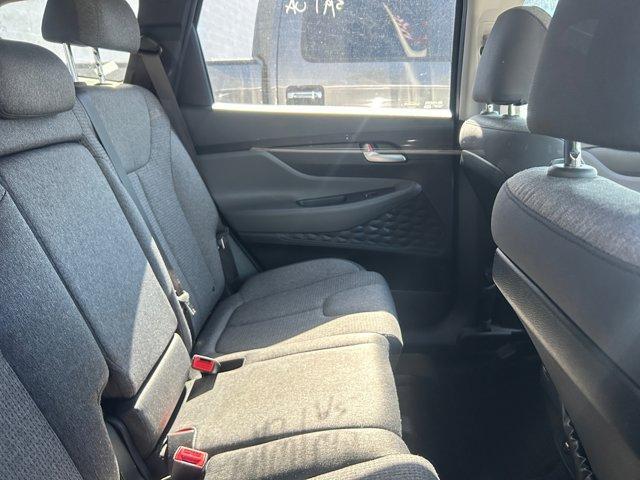 used 2023 Hyundai Santa Fe car, priced at $22,000