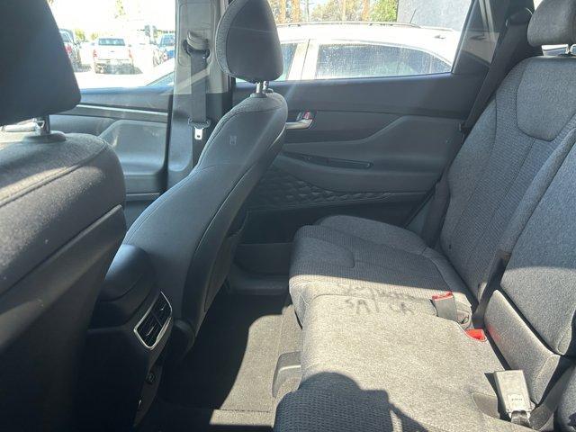 used 2023 Hyundai Santa Fe car, priced at $22,000