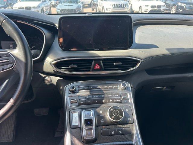 used 2023 Hyundai Santa Fe car, priced at $22,000