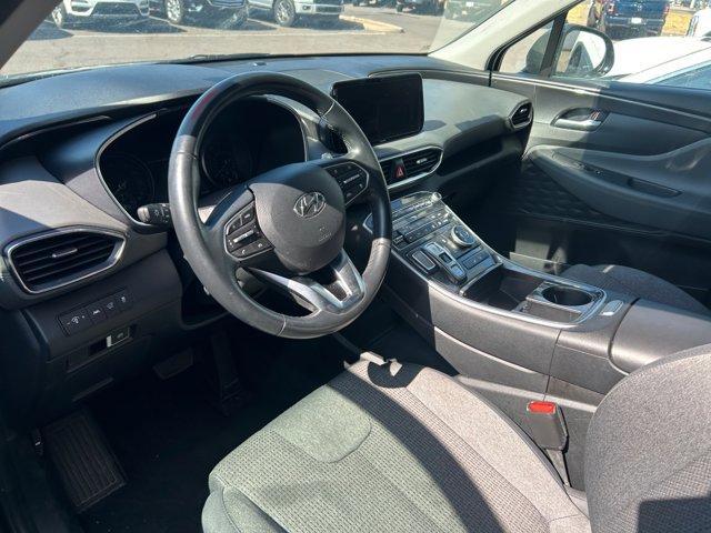 used 2023 Hyundai Santa Fe car, priced at $22,000