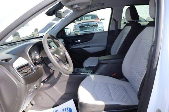 used 2021 Chevrolet Equinox car, priced at $17,525