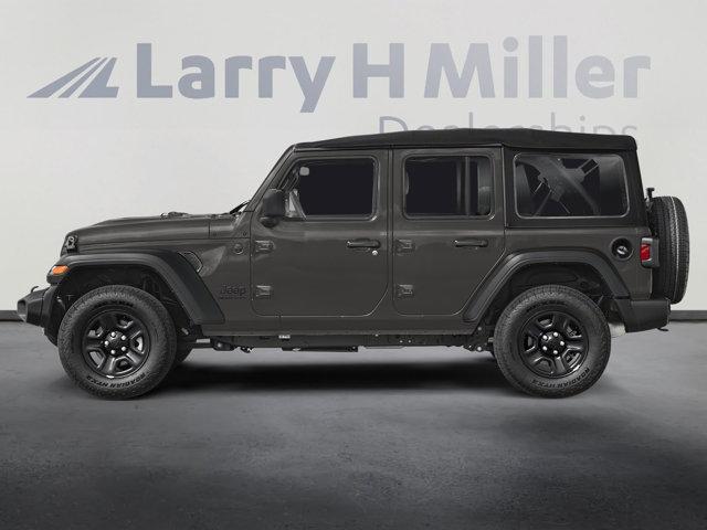 used 2024 Jeep Wrangler car, priced at $52,500