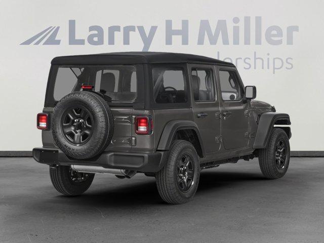 used 2024 Jeep Wrangler car, priced at $52,500