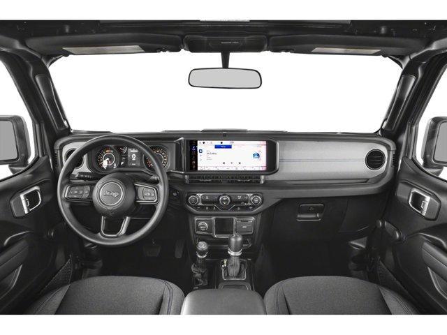 used 2024 Jeep Wrangler car, priced at $52,500